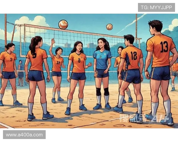 杭州排球队的节奏与风采探秘：排球运动的魅力与团队精神